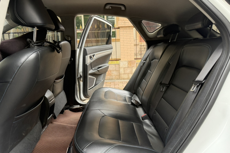 GEELY Emgrand GSe 2020 car image #11