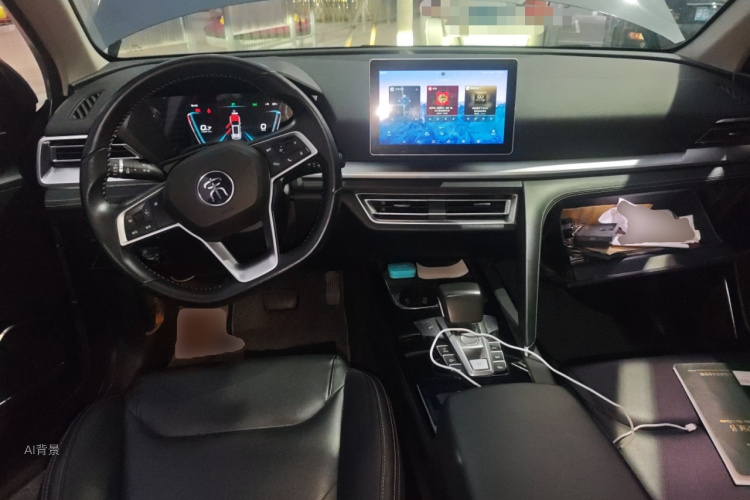 BYD Song Pro 2019 car image #11