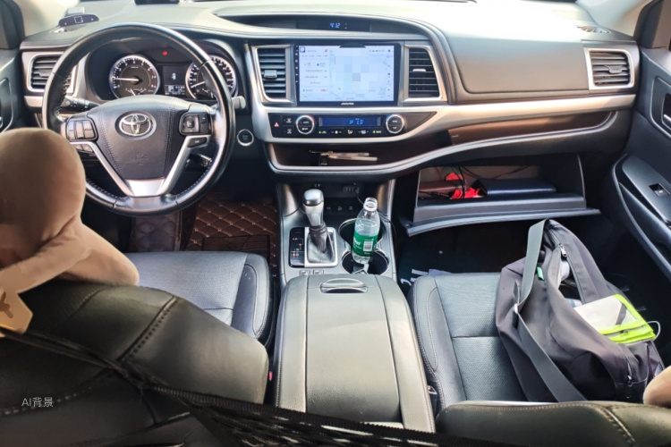 丰田 汉兰达 2016 汽车图片 #11