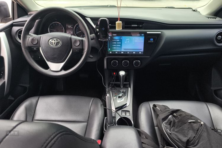 Corolla 2017 #11 Corolla 2017 immagine di auto #11