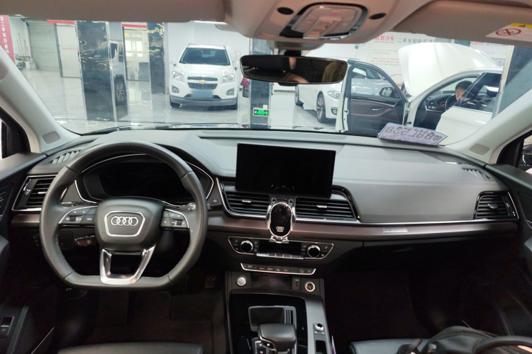 Audi Q5L 2021 imagem de carro #11