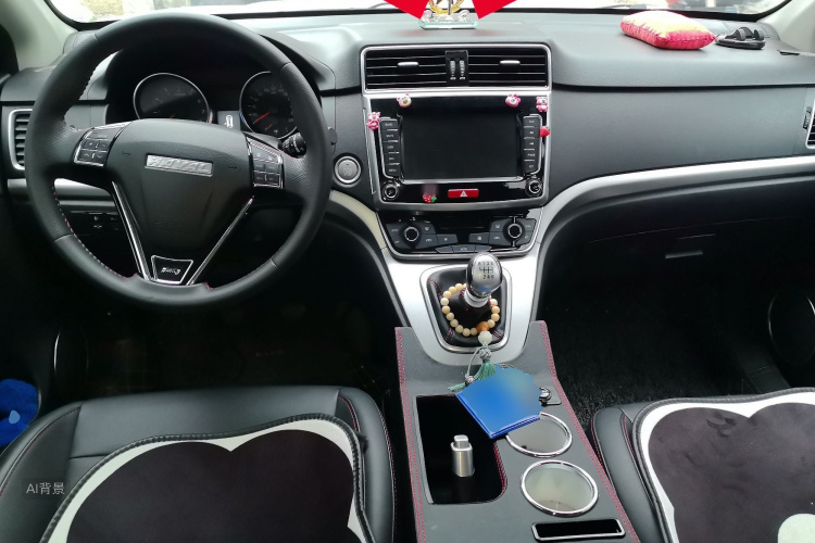 哈弗 哈弗M6 2020 汽车图片 #11