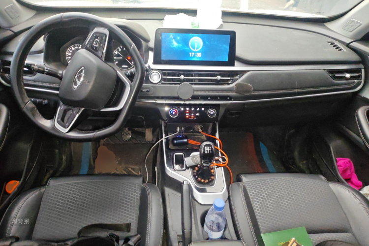 Chery Tiggo 5x 2021 #11 Chery Tiggo 5x 2021 car image #11