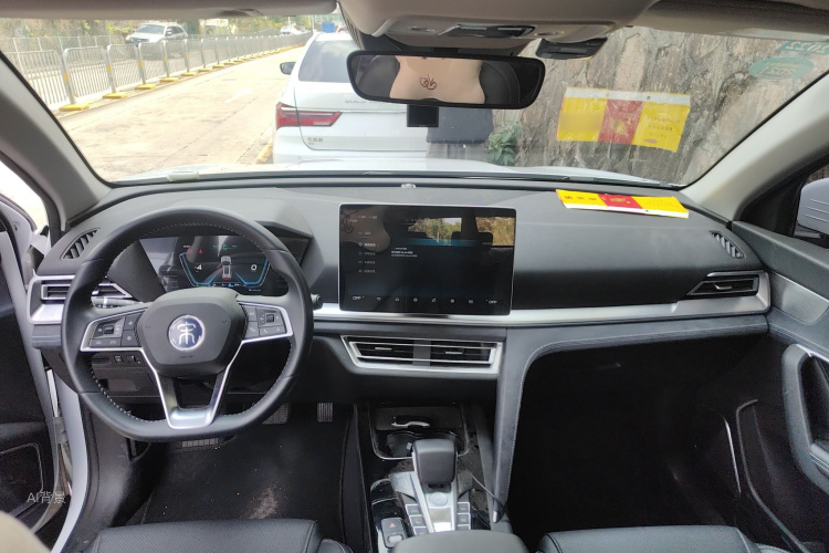 BYD Song Pro New Energy 2020 imagen de coche #11