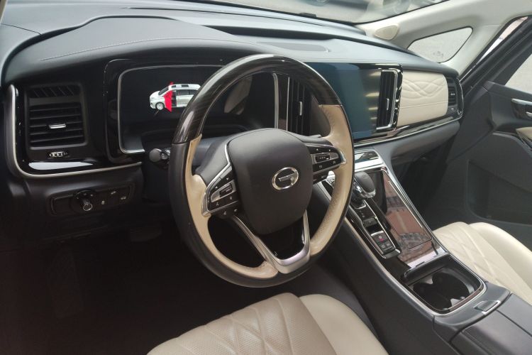 GAC Trumpchi M8 2021 car image #11