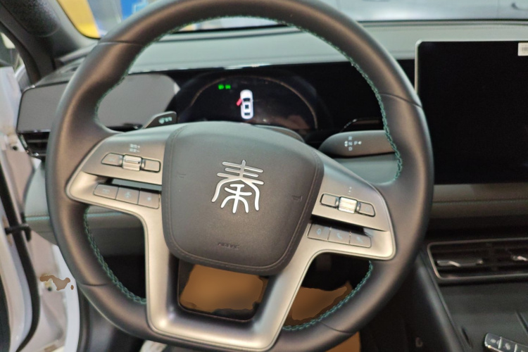 BYD Qin L 2025 car image #11