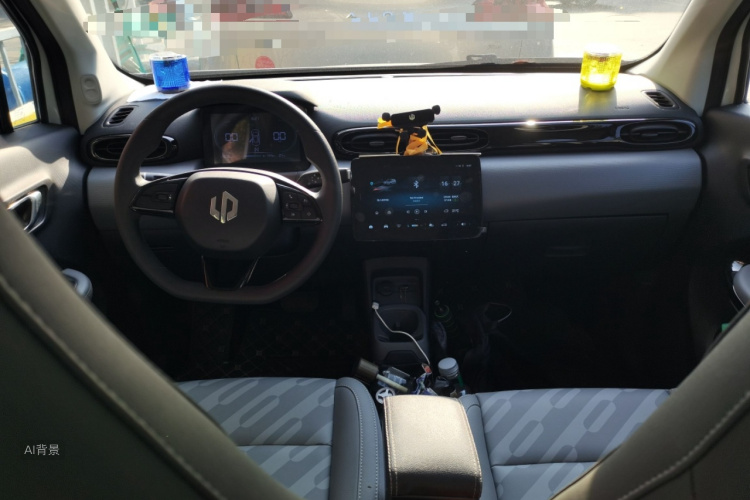 零跑汽车 零跑T03 2024 汽车图片 #11