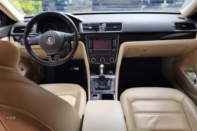 Volkswagen Passat 2014 #11 Volkswagen Passat 2014 car image #11
