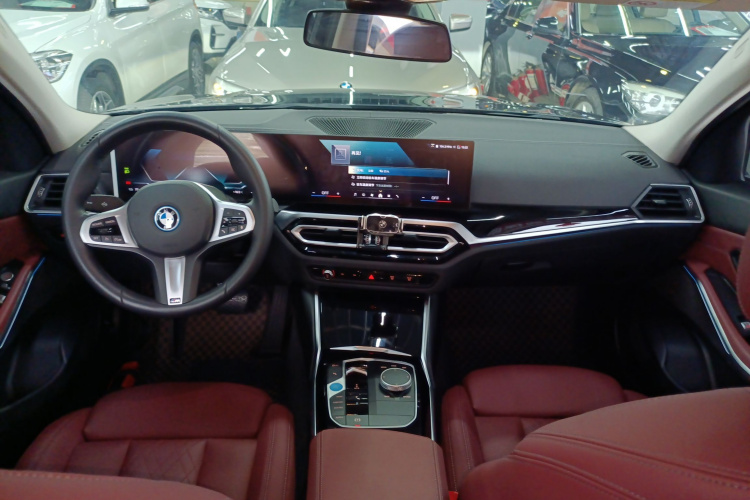 BMW i3 2024 imagem de carro #11