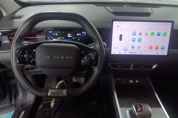 Dashing 2024 car image #11