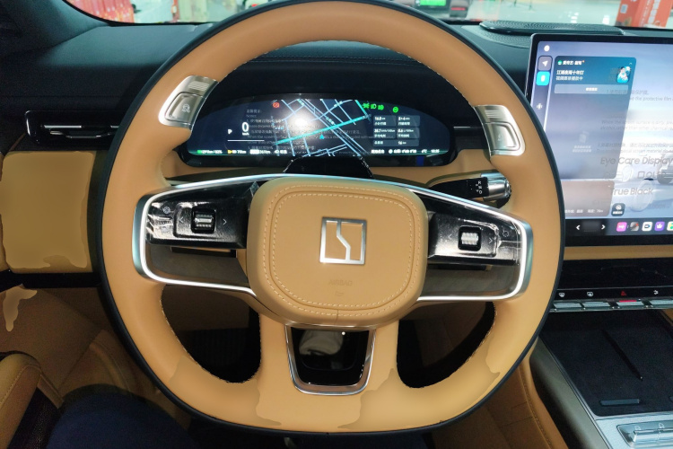 Zeekr 9X 2026 imagen de coche #11