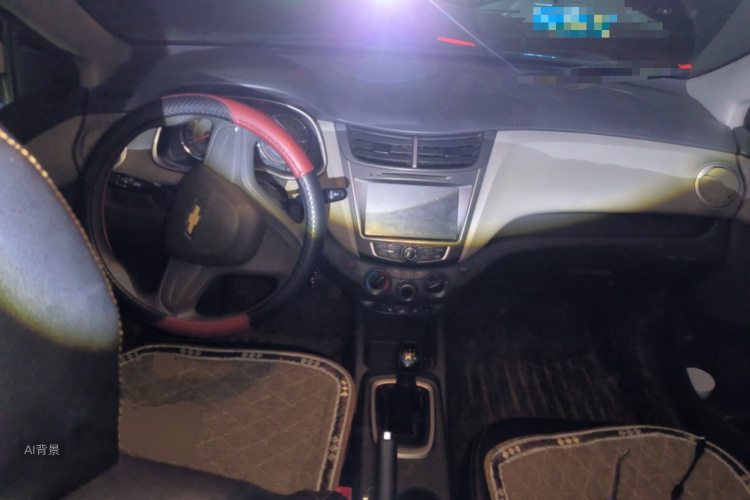 雪佛兰 赛欧 2016 汽车图片 #11