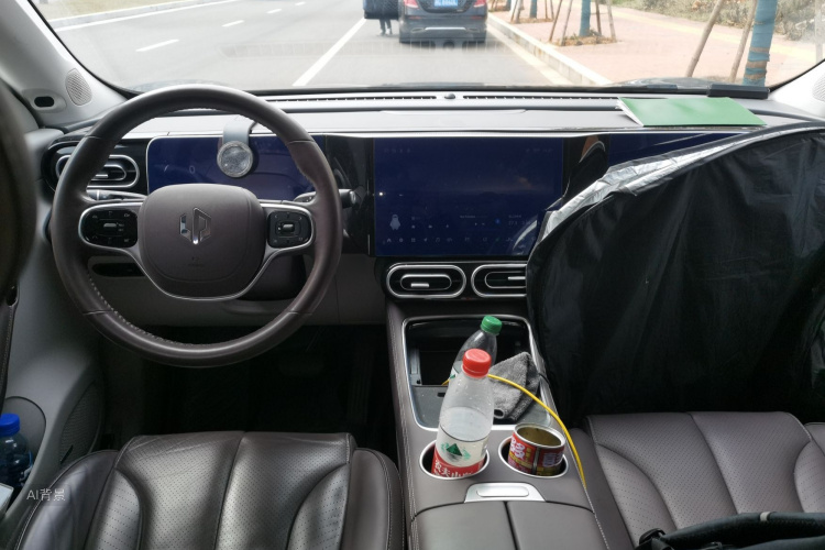 零跑汽车 零跑C11 2023 汽车图片 #11