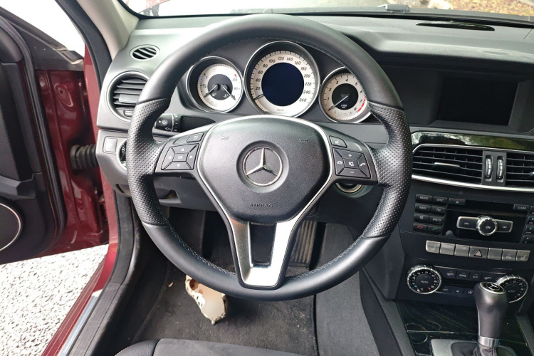 Mercedes-Benz C Class 2014 #11 Mercedes-Benz C Class 2014 car image #11