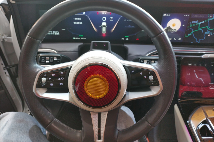 HongQi E-HS9 2021 imagem de carro #11