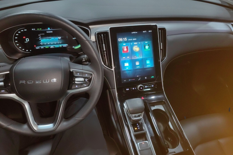 Roewe i6 MAX New Energy 2024 image de voiture #11