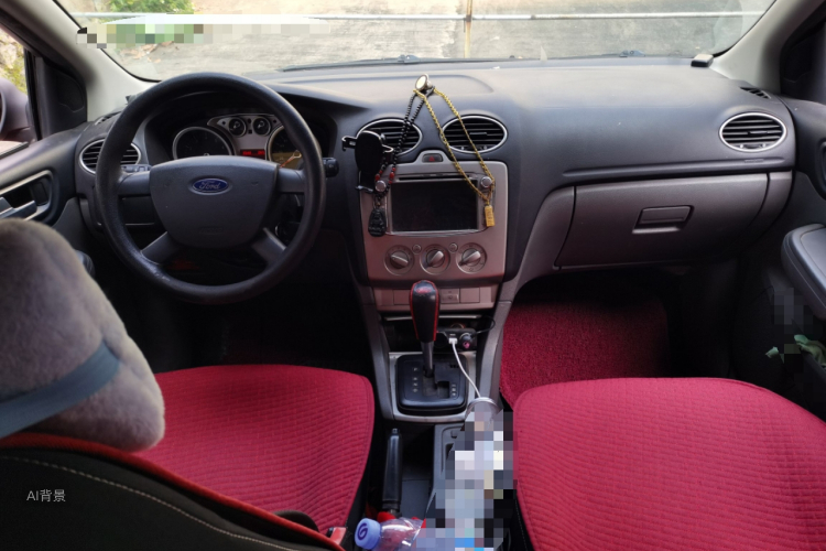 Ford Focus 2014 car image #11