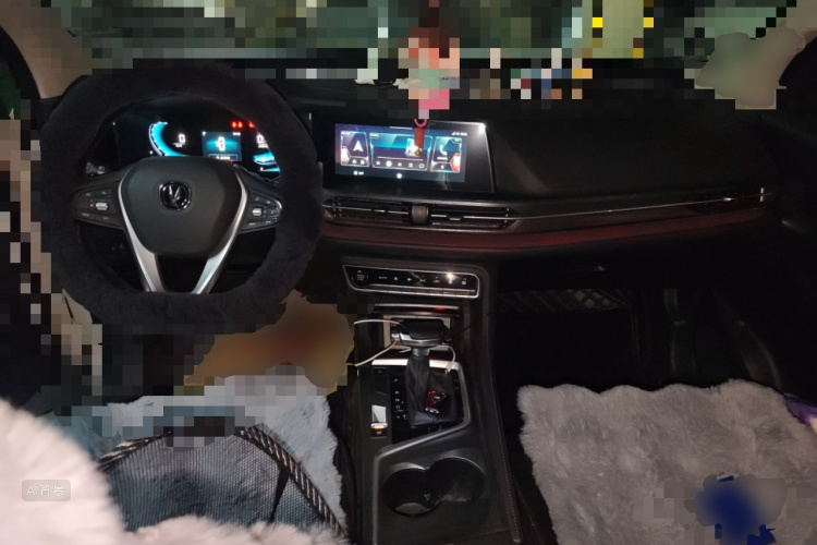 Changan CS55 Plus 2020 صورة سيارة #11