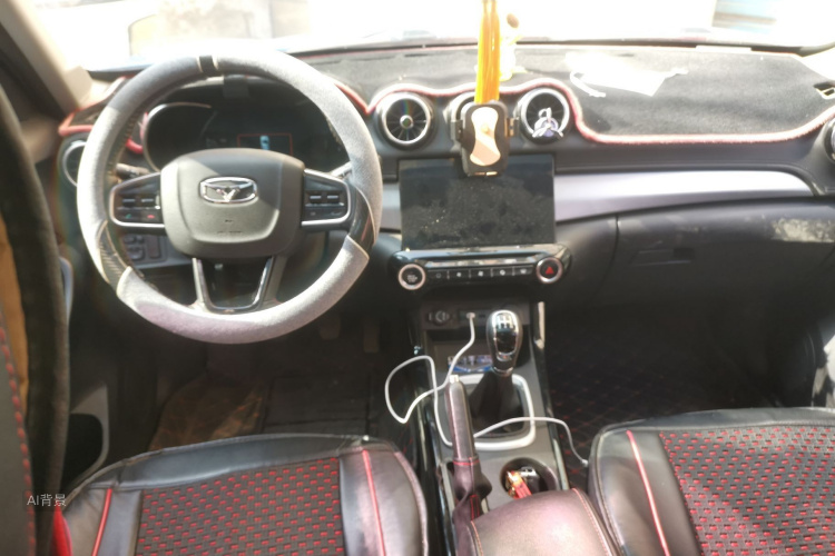 Kaiyi X3 2017 صورة سيارة #11