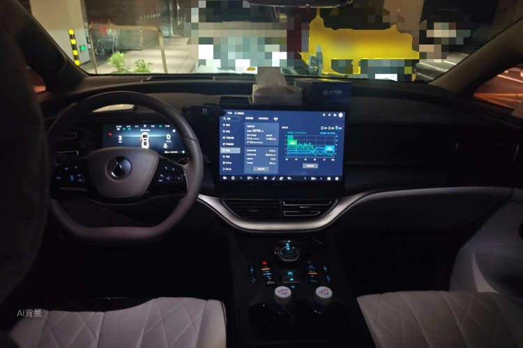 Denza D9 2023 imagen de coche #11