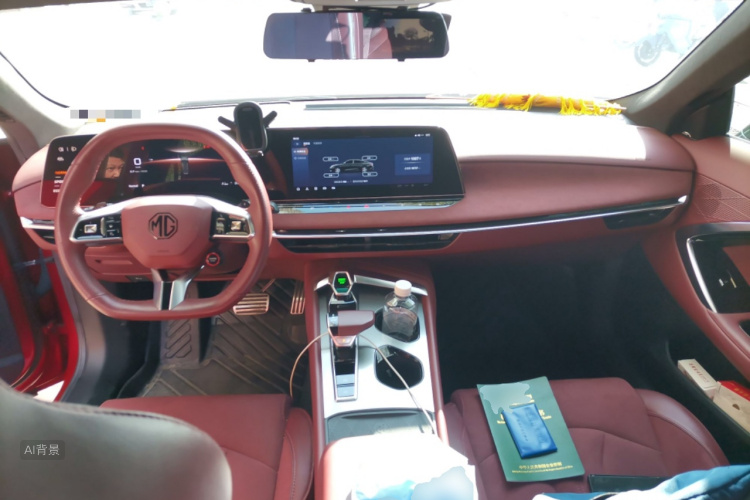 MG 7 2023 изображение автомобиля #11