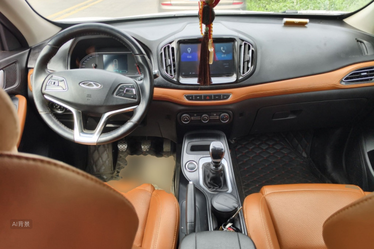 Tiggo 7 2017 #11 Tiggo 7 2017 car image #11