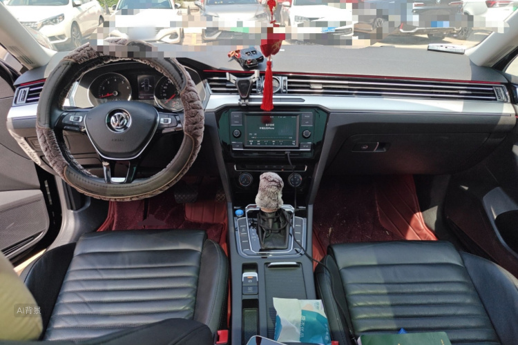 Volkswagen Magotan 2019 immagine di auto #11