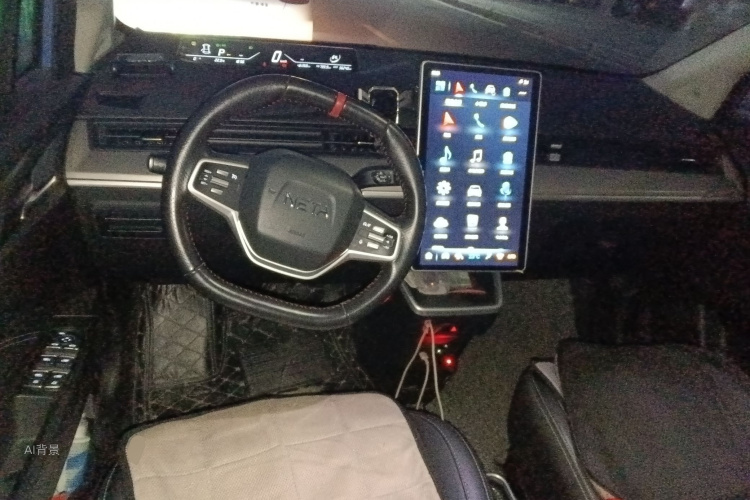 Neta V 2022 صورة سيارة #11