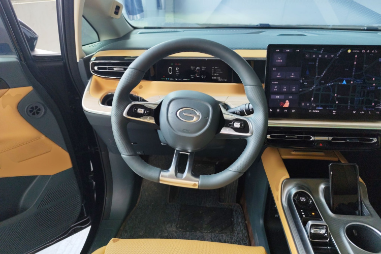 GAC Trumpchi E8 New Energy 2024 imagem de carro #11