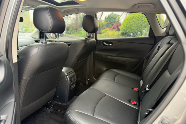 日产 骐达TIIDA 2021 汽车图片 #11