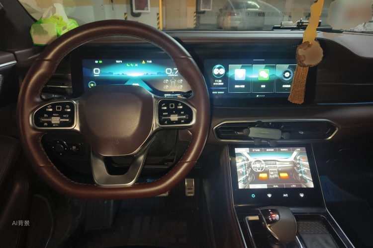 Jetour X90 2023 image de voiture #11