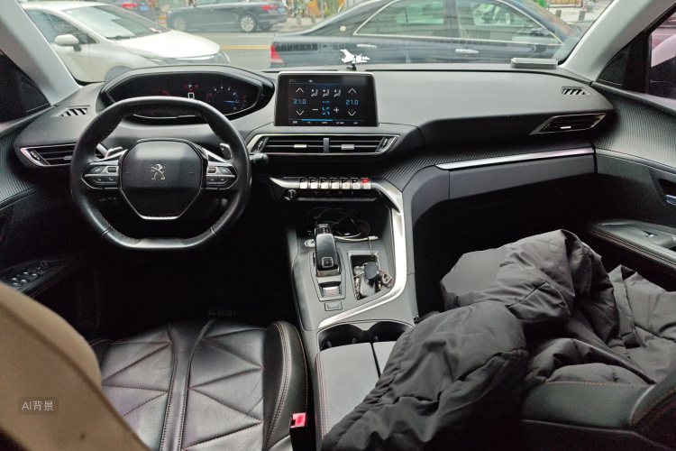 标致 标致4008 2017 汽车图片 #11