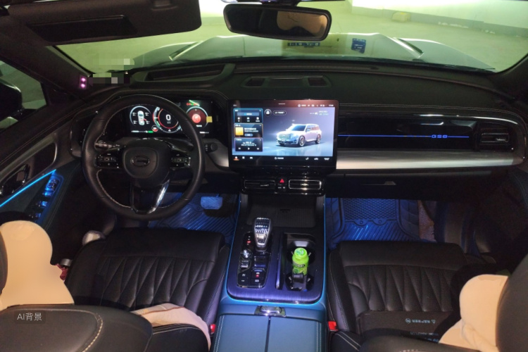 GAC Trumpchi GS8 2022 car image #11