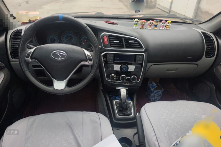 Soueast V3 Lingyue 2016 immagine di auto #11