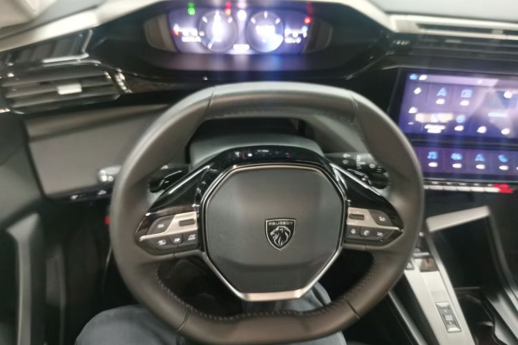 标致 标致408X 2023 汽车图片 #11