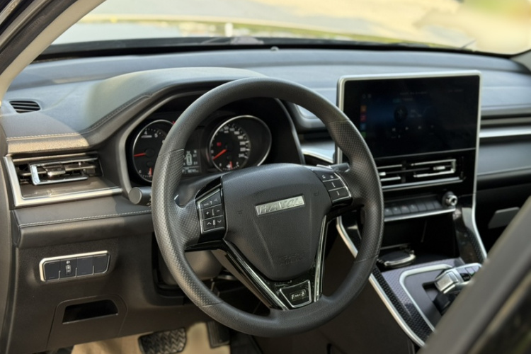 Haval M6 2022 car image #11