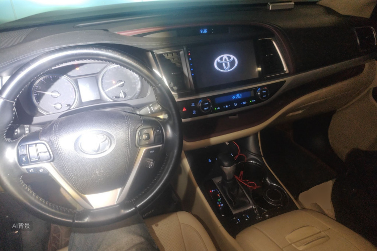 Toyota Highlander 2018 #11 Toyota Highlander 2018 car image #11