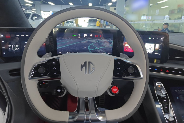 MG Cyberster 2024 immagine di auto #11