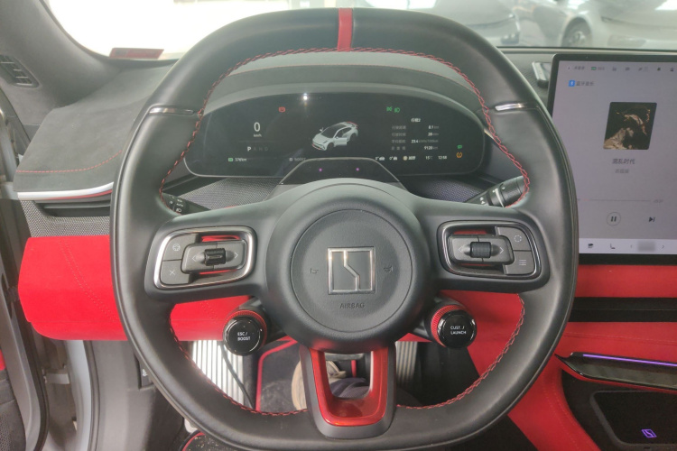 极氪 极氪001 FR 2023 汽车图片 #11