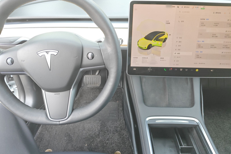 特斯拉 Model 3 2022 汽车图片 #11