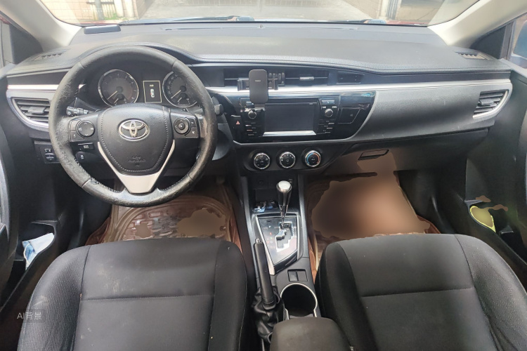 丰田 雷凌 2015 汽车图片 #11