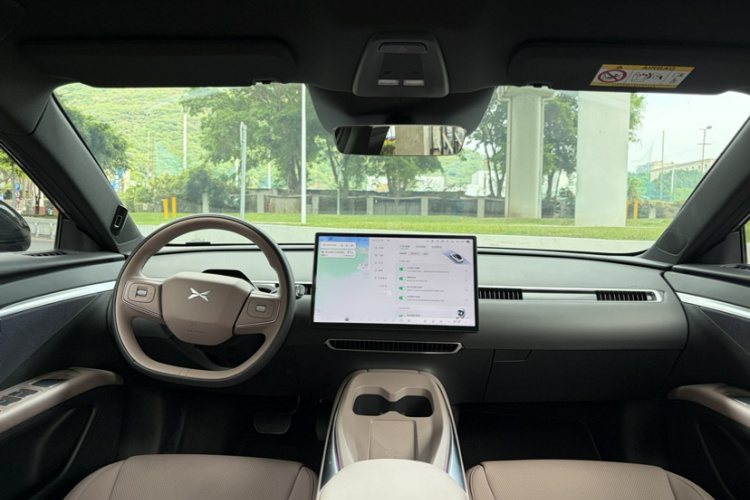 小鹏 小鹏MONA M03 2025 汽车图片 #11