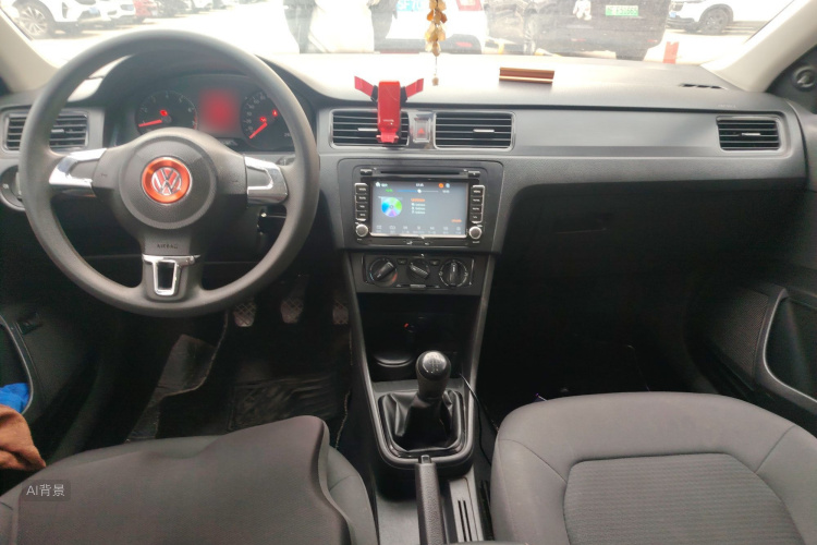 Santana 2016 car image #11