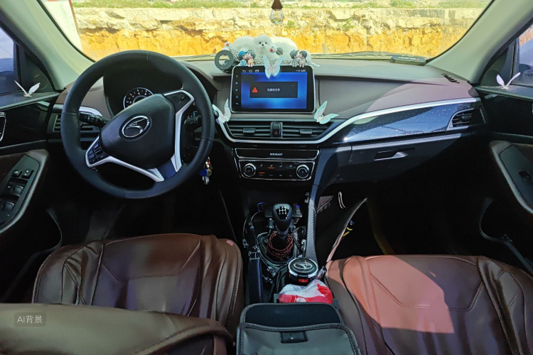 Soueast A5 Wing Dance 2018 car image #11