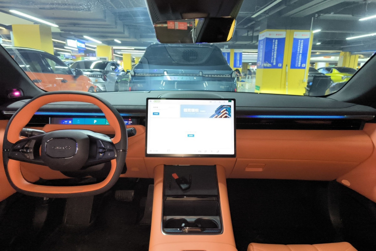 Lynk & Co 10 EM-P 2025 immagine di auto #11