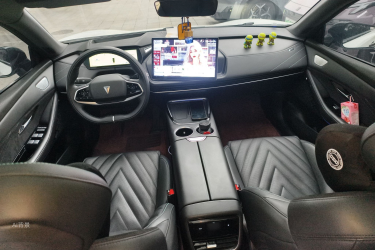 Deepal SL03 2024 image de voiture #11