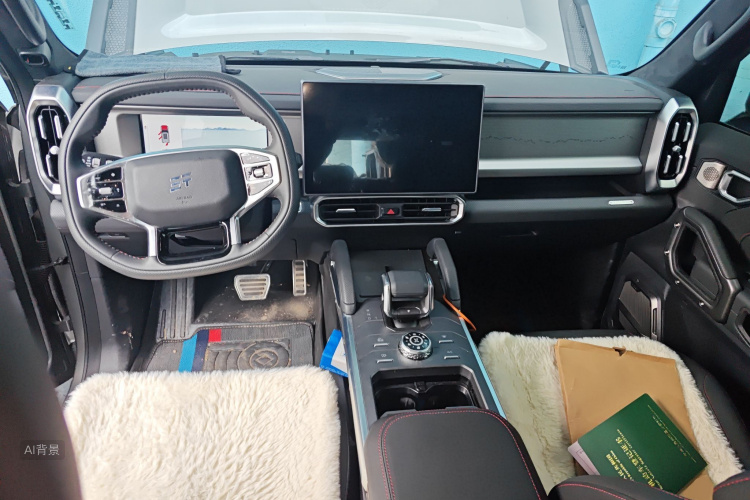 Jetour Traveller 2024 car image #11