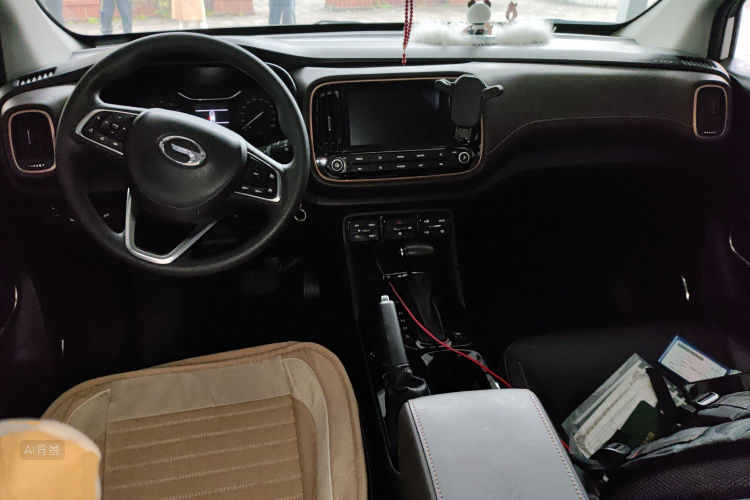GAC Trumpchi GS3 2019 car image #11