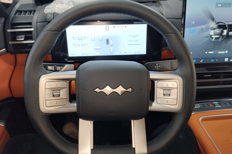 FangChengBao Tiger 7 2026 изображение автомобиля #11