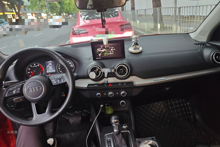 奥迪Q2L 2020 汽车图片 #11